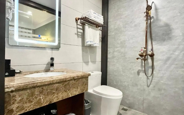 Blue Sea Boutique Hotel