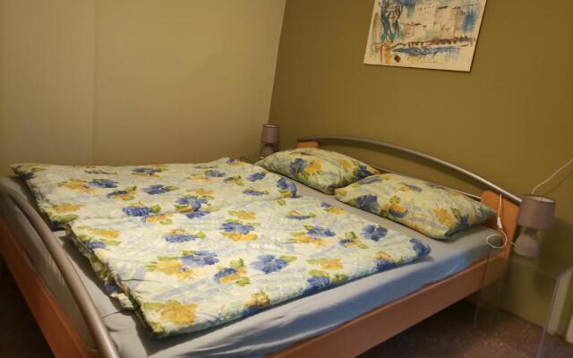 Ferienwohnung Sassnitz mit Meerblick