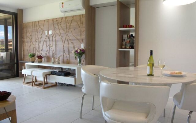 ML102 Luxuoso apartamento de 3 suites no Mandara Lanai