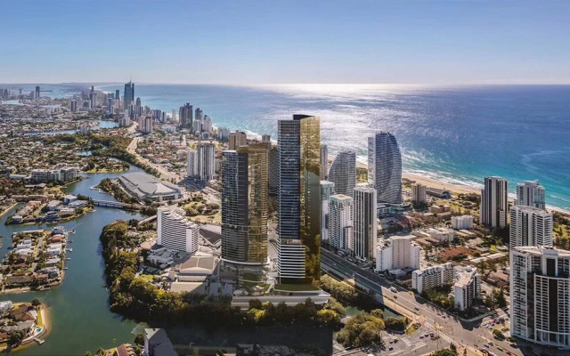 La Jolla Holiday Broadbeach