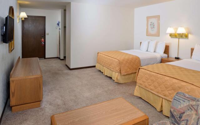Americas Best Value Inn La Crosse