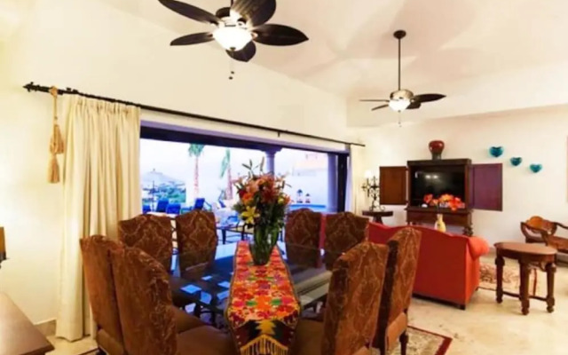 Best 3BR Ocean View Private Villa - Cabo SAN Lucas