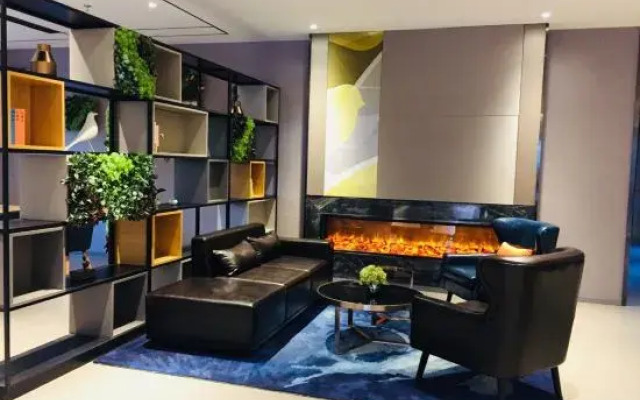 Homeinn Selected Hotel (Shenyang Olympic Center Subway Station Da Aolai)