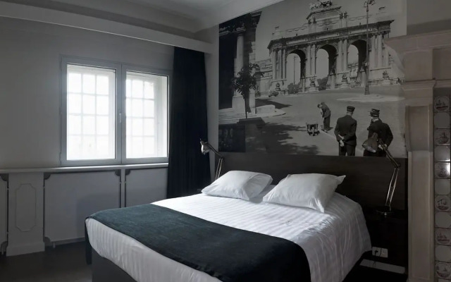 Residence Le Quinze Grand Place Brussels