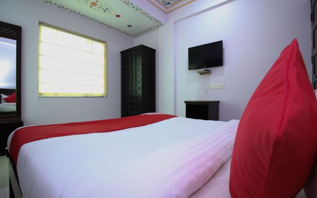 OYO 15896 Hotel Jal Mahal Haveli