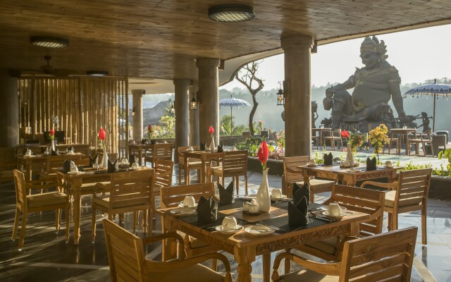 The Kayon Jungle Resort