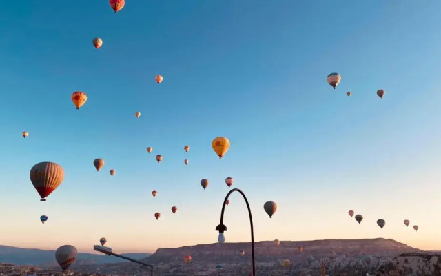 Logos Cave Cappadocia