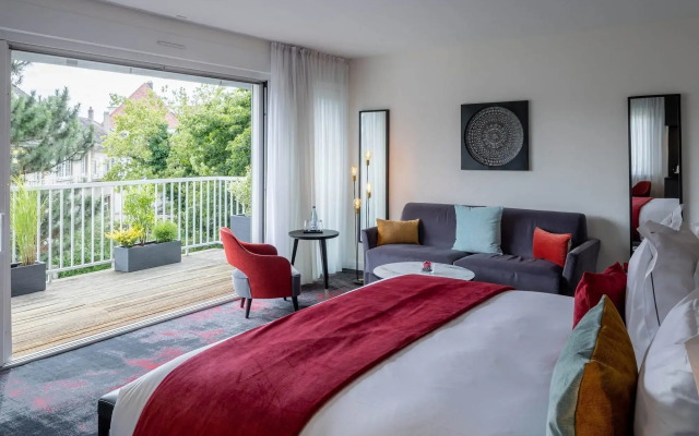 Garrigae Villa la Florangerie