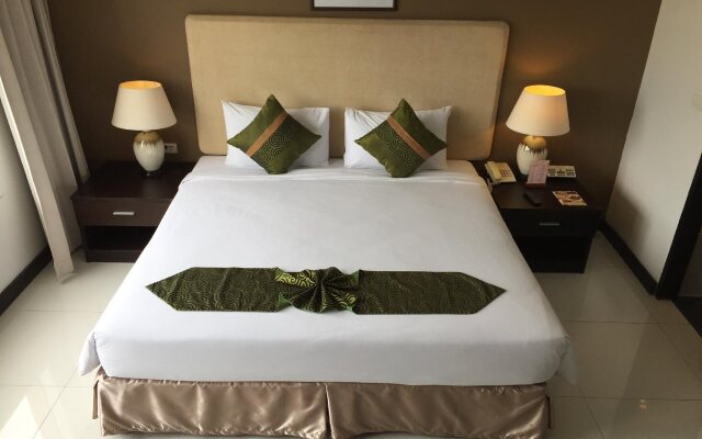 The Patra Hotel - Rama 9