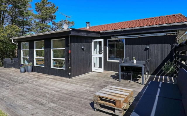 8 Person Holiday Home in Thisted