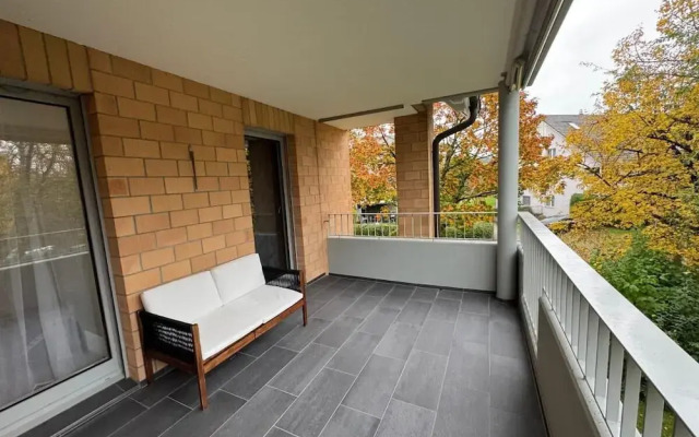 VK - Zürich Airport - Luxury - Homestay