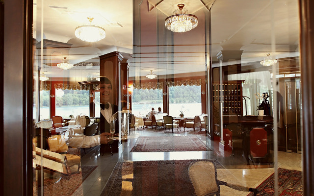 Grand Hotel Toplice