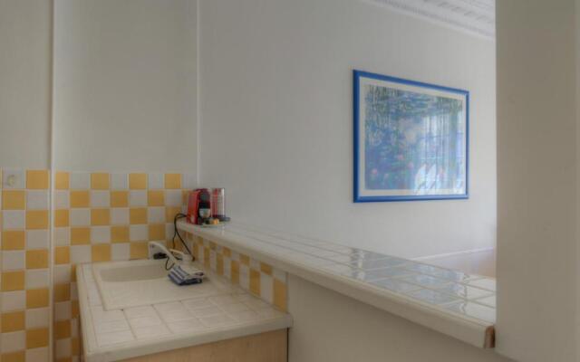 Heart of Nice cosy 1 bedroom