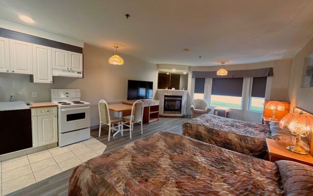 Western Budget Whitecourt 1 & 2