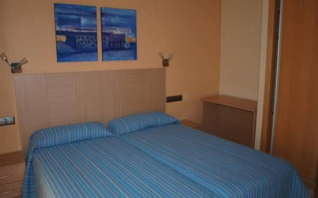 Apartamentos Turísticos Altai