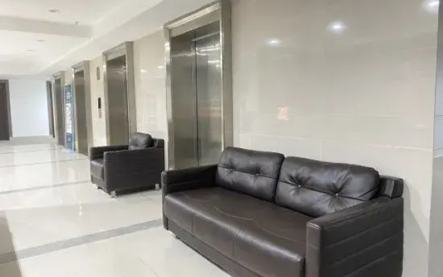 Hefei lijiu cultural apartment