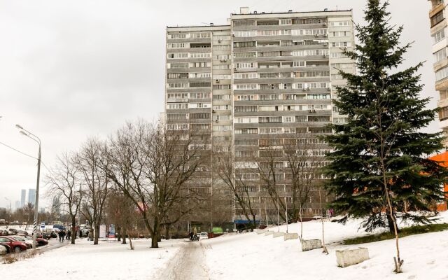 Maxrealty24 Slavyanskiy Bulvar Apartments