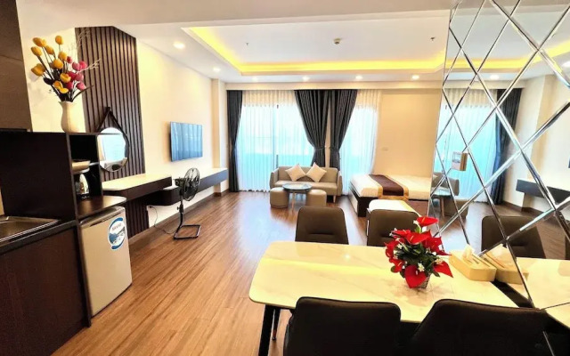 Stunning Ocean View Apartment in FLC Sea Tower