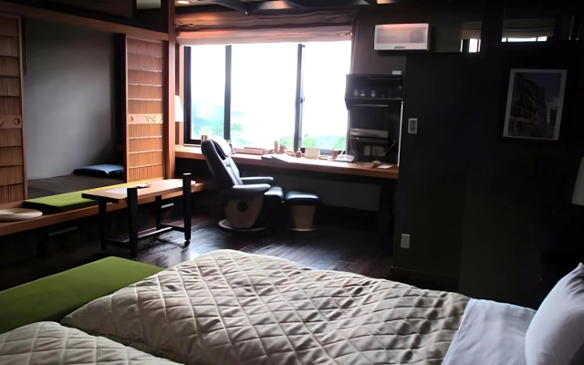 Auberge Kitano Dandan – Guest Rooms – Abashiri