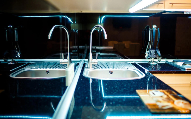 Apartments "The cultural capital" VIP