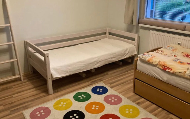 Apartment Safarikova
