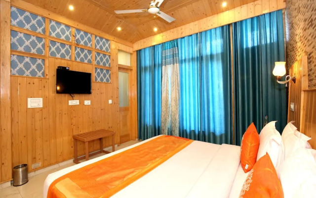 Rustic Villa by OYO Rooms