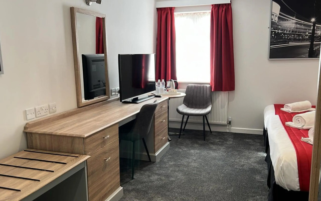 Best Western Andover Hotel