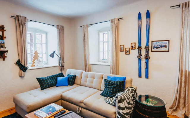 Das Haus am Berg: Nestelberg17