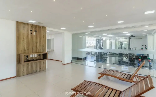 Apt in Condo With Pool in Blumenau Pem1301