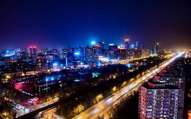 Crowne Plaza Beijing Lido by IHG