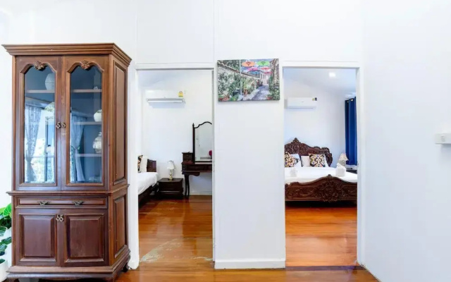 Cozy 6BR Pool Villa Close to Beach CP6