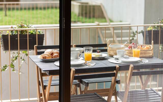 Feel Corporate Housing Campanhã