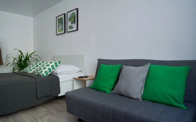 Apartment office GOOD NIGHT, str. Elizarovyh, bld. 38