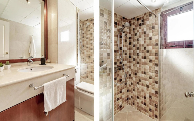 Penthouse close to the beach