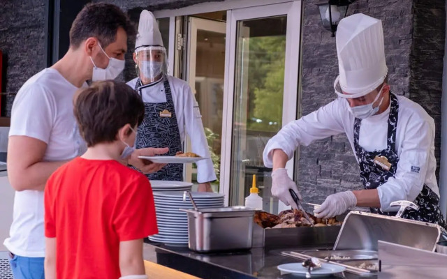 Kazdağları Allium Termal & Spa Otel