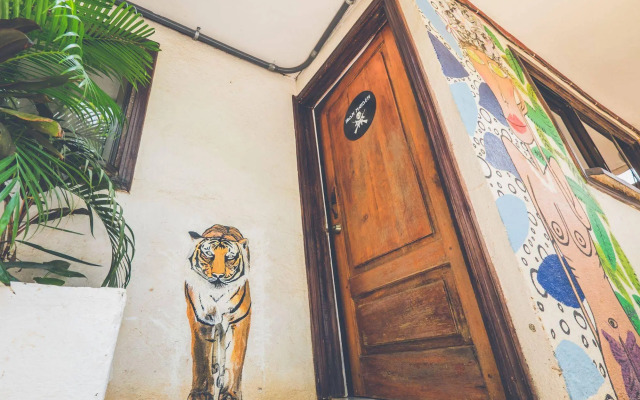 Pura Vida Hostel