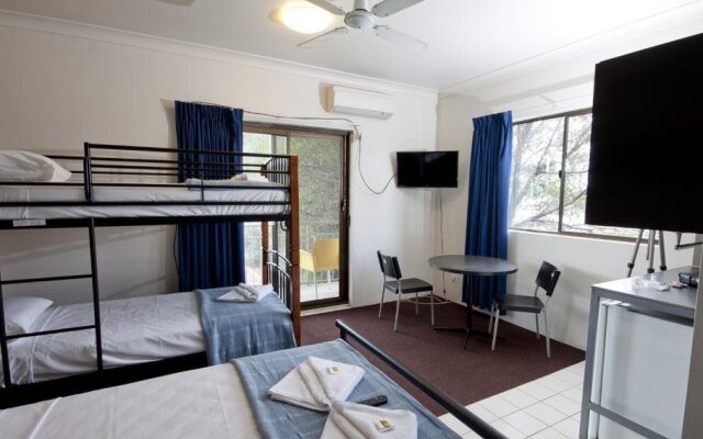 Buranda Lodge
