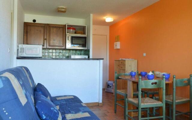 Appartement Cap d'Agde, 1 pièce, 4 personnes - FR-1-249-6