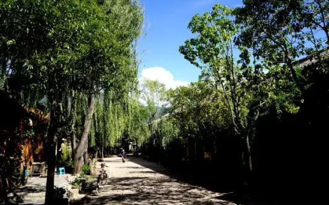 Jianchuan Liuxi Homestay