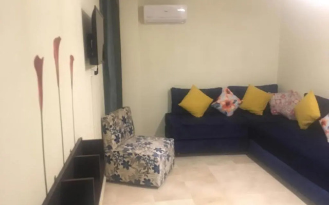 Agréable appartement hivernage