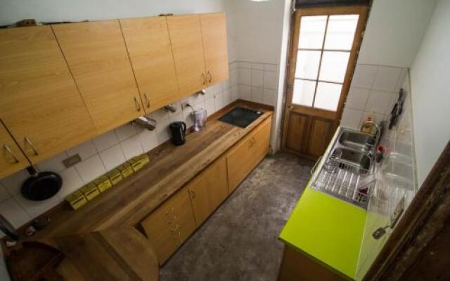 Hostal Oveja Verde