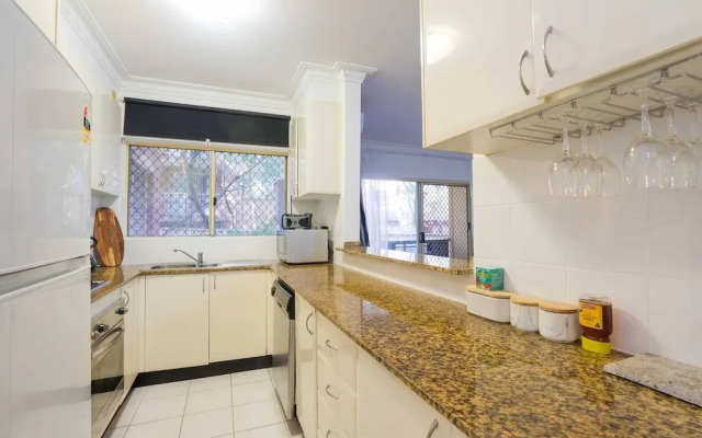 Urban Escape Strathfield