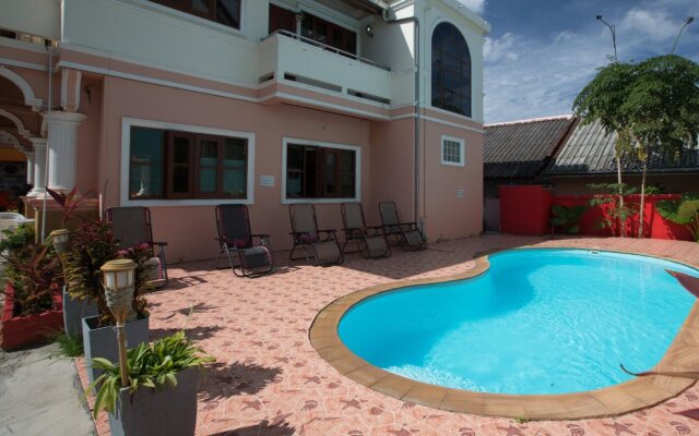 The Villa Residences