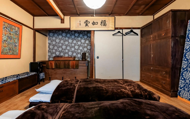 Tsukito – Guest Rooms – Kyoto