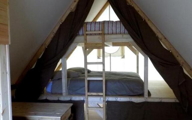 La Tente du Chercheur d'Or