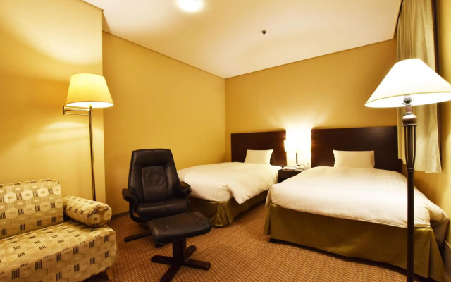 Hotel Nikko Tsukuba