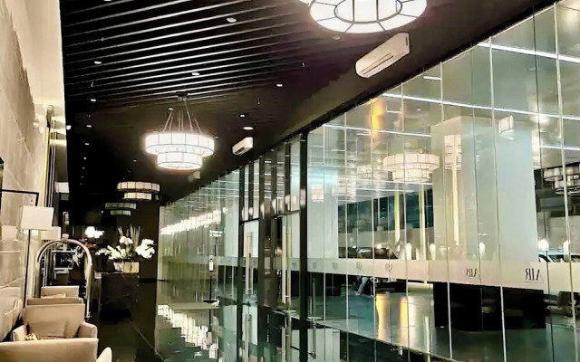 Lush out in Style at AirResidences No38