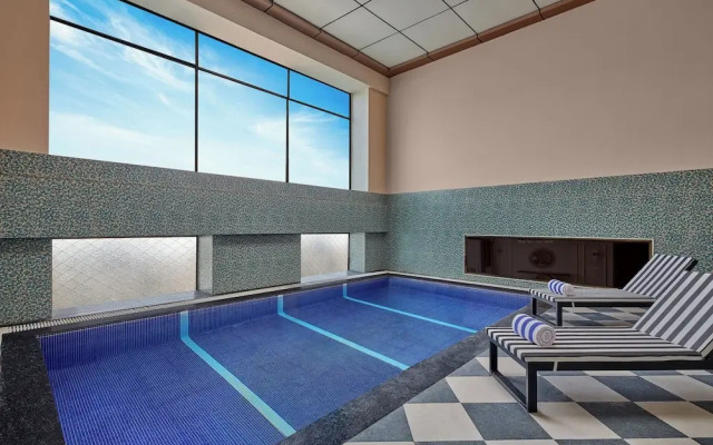 DoubleTree by Hilton Varanasi