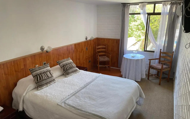 Hotel Diaguitas Illapel