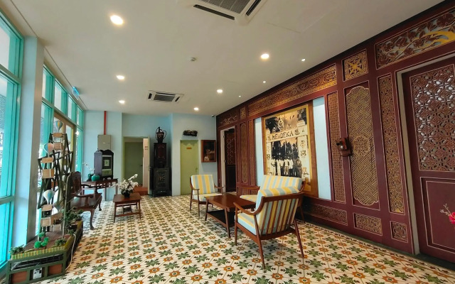 Kapitan Kongsi Hotel